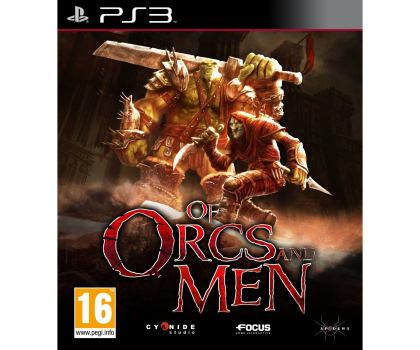 Gra PS4 Ubisoft OF ORCS AND MEN